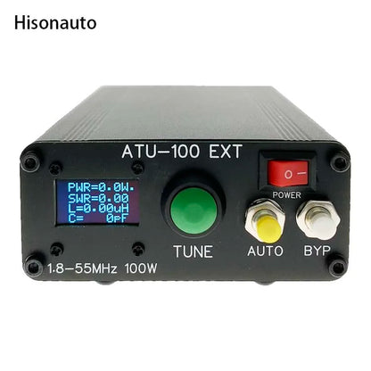 Hisonauto ATU-100 ATU100  Automatic Antenna Tuner 7x7 ATU-100mini by N7DDC assembled machine ready for use