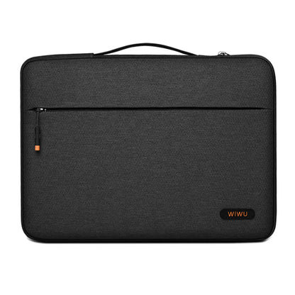 WIWU Waterproof Laptop Sleeve for MacBook Pro 14 2025 Laptop Bag Case for MacBook Air 13 15.3 2025 Fashion Notebook Bag 14 15.6