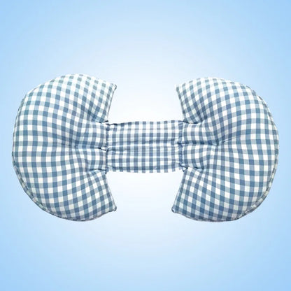 Maternity Multifunctional Cotton U Shape Pregnant Women Belly Support Pillow Side Sleepers Pregnancy Body Pillows for Maternity