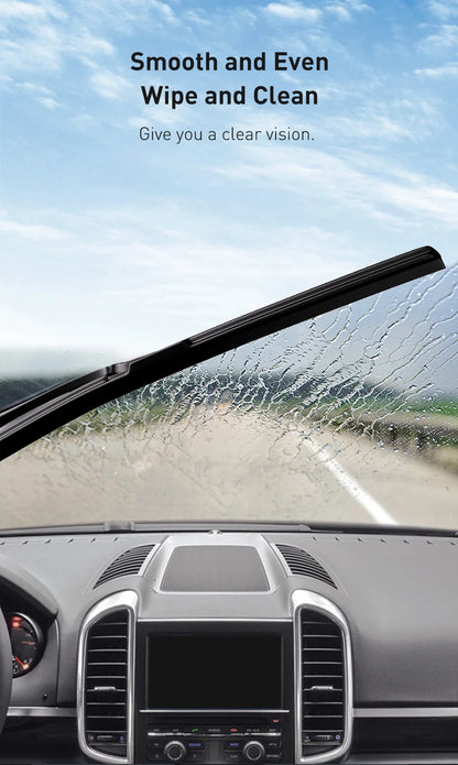 Baseus Car Wiper Blade Repair Universal Auto Windshield Wiper Refurbish Tool Car Windshield Wiper Blade Repair Kit Accessories