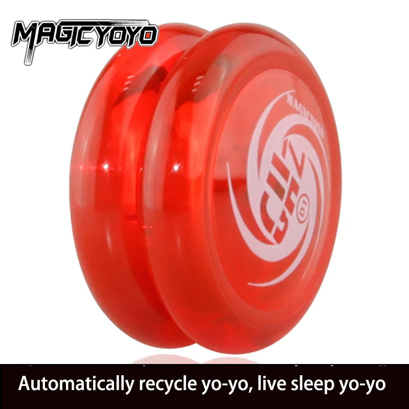 Magic yoyo Ghost Hand D1 Basic 2A Live Sleep Beginners Beginners Practice Yo-Yo Children 2A