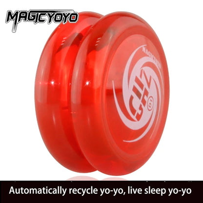Magic yoyo Ghost Hand D1 Basic 2A Live Sleep Beginners Beginners Practice Yo-Yo Children 2A