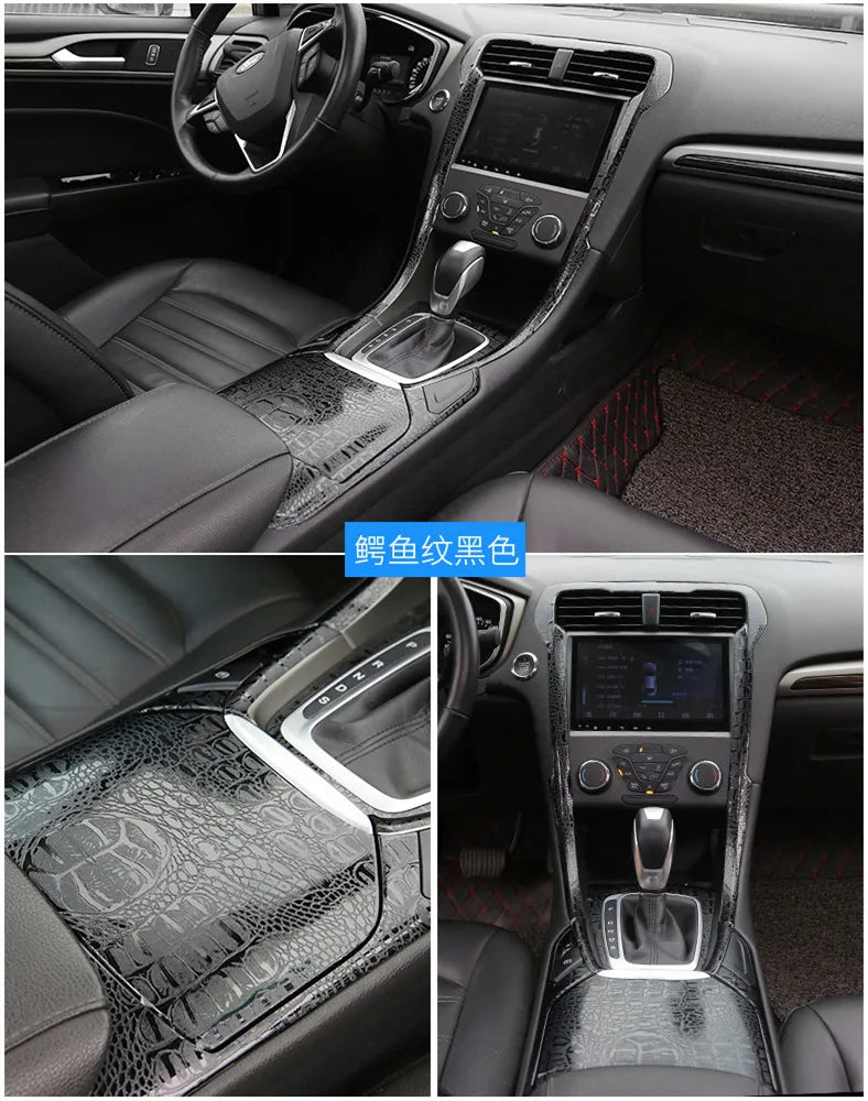 Carbon Fiber Vinyl Wrap Film Car Stickers Glossy Matte Chrome Wrapping Foil Car Decal Styling Scooter Motorcycle