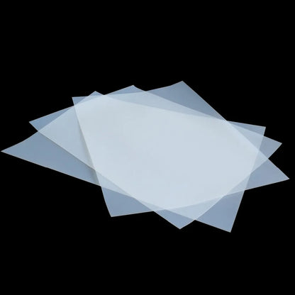 A4/A3/A3+ Waterproof Milky Color Inkjet Film Sheets for Dye/Pigment Inkjet Printer