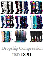 Compression Socks 20-30 Mmhg Medical Nursing Stockings Best For Flight Travel Maternity Pregnancy Edema Diabetes Varicose Veins