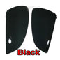Pair Side Mirror Covers Caps for Audi A3 S3 8Y RS3 2025 2021 2022 Carbon /Black Auto replace housing case LHD