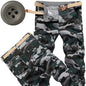 Men's Tactical Pants Casual Cargo Pants Outdoor Sports Work Trousers High Quality Joggers Hiking Pants Sweatpants for Men