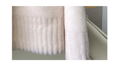 CT152 PDUI Women Real Wool Fur Coat Winter Warm Female Girl Sheep Shearing Jacket Parka OverCoat