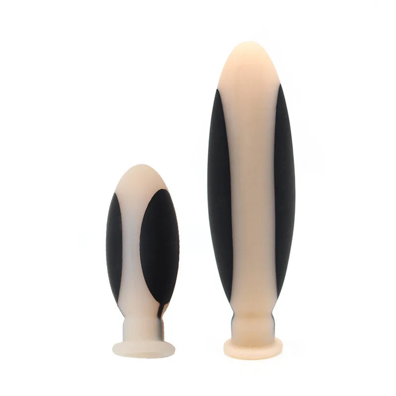 Electro Shock Anal Vaginal Plug Jump Egg Dildo Butt Plug Stimulator E-Stim Prostate Massager Electricity Accessory BDSM Sex Toy