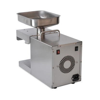 1500W 110V/220V Automatic Cold Press Oil Machine, Cold Press Machine, Sunflower Seeds Oil Extractor, Cold Press Extract