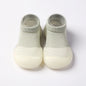 Baby Socks Shoes Kids Toddler First Walkers Soft Non-Slip Sole Knit Breathable Rubber Floor Shoes for Boys & Girls