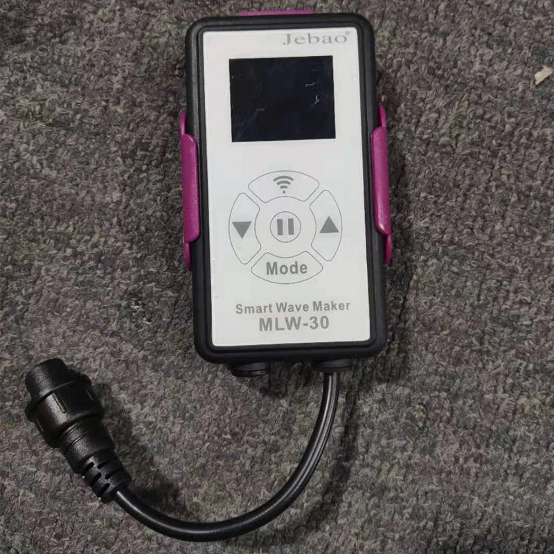 New Jebao Marine Aquarium Wireless Wave Maker MLW-5 MLW-10 ALW-20 SW RW Wave Pump with WiFi LCD Display Controller wave pump