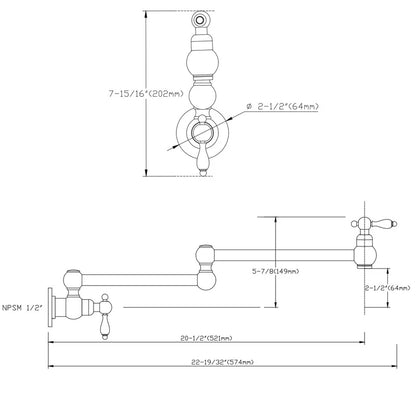 One-Handle Bathroom Kitchen Faucet Single Hole Cold Water Folding Wash Basin Tap Bathroom Balcony Are Available