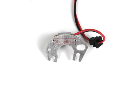 SherryBerg  new Electronic Ignition Conversion Kit Replaces Points in 4-cyl Hitachi Distributor for nissan Datsun distirbutor ki