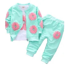 Fleece Children's Sweatshirts 2024 Girls Autumn Winter Padded Thickened Lamb's wool Hooded Hoodies New Kids Casual Clothing