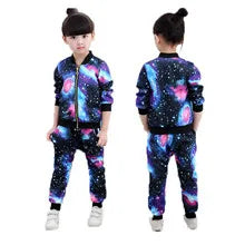 Fleece Children's Sweatshirts 2024 Girls Autumn Winter Padded Thickened Lamb's wool Hooded Hoodies New Kids Casual Clothing