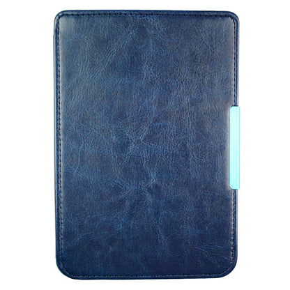 PB 622 623 Advanced pu leather Cover Case for Pocketbook 622 623 Touch 1 2 eReader Flip folio book Cover magnet closured Case