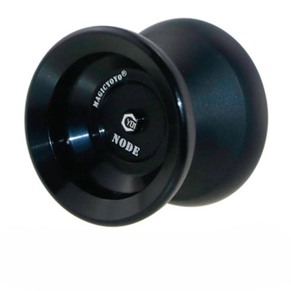 MAGICYOYO Y01-Node N12 Series Metal Yoyo Ball Toy 10-Ball Bearing W/ String Ropes Yoyo Toys N12 Yoyo