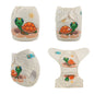 U Pick ALVABABY Digital Position Cloth Diapers Baby Reusable Modern Cloth Nappy for Baby with 1pc Microfiber Insert
