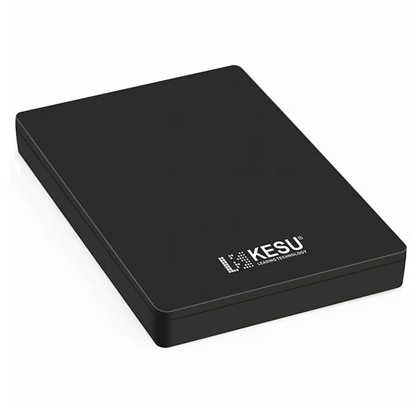 KESU HDD 2.5" Portable External Hard Drive 2TB/1TB/500GB/750GB USB3.0 Disk Memory for PC Tablets PS4 Notebook Desktop Computer