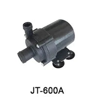 Best Sale 12V 24V 600L/H High Pressure Dc Submersible Water Pump Three-wire Micro Motor Water Pump with Adapter