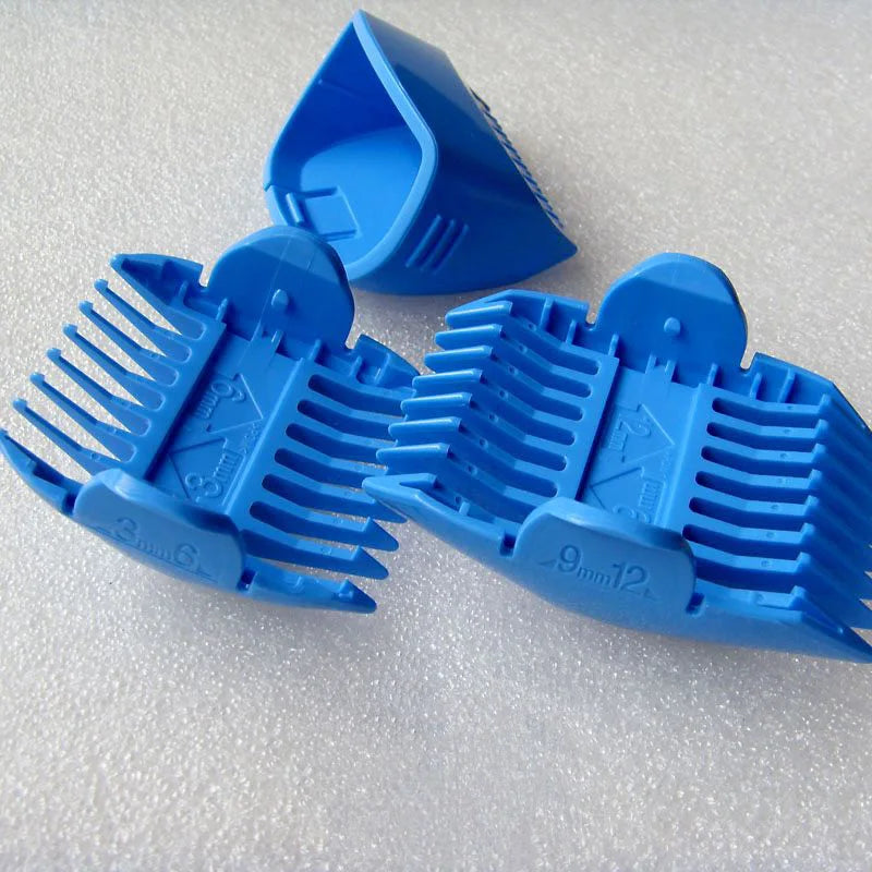 Hair Clipper Comb Panasonic ER504 ER508 Trimmer ATTACHMENT BEARD COMB 3-6mm 9-12mm Thinning Comb