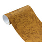30/10*100cm PVC Self-adhesive Wood Grain Textured Car Vinyl Wrap Film Car Internal Stickers DIY Wallpaper Furniture Accessorries