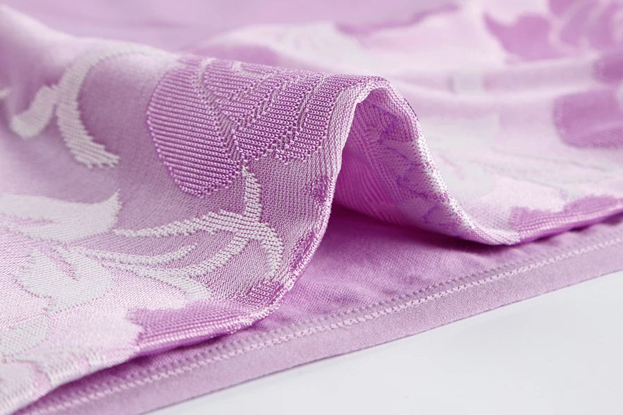 3Pcs/Lot Women's Underwear Plus Size Cotton Panties High Waist Briefs Sexy Lingerie Female Pantys M-5XL Seamless Underpant Girls
