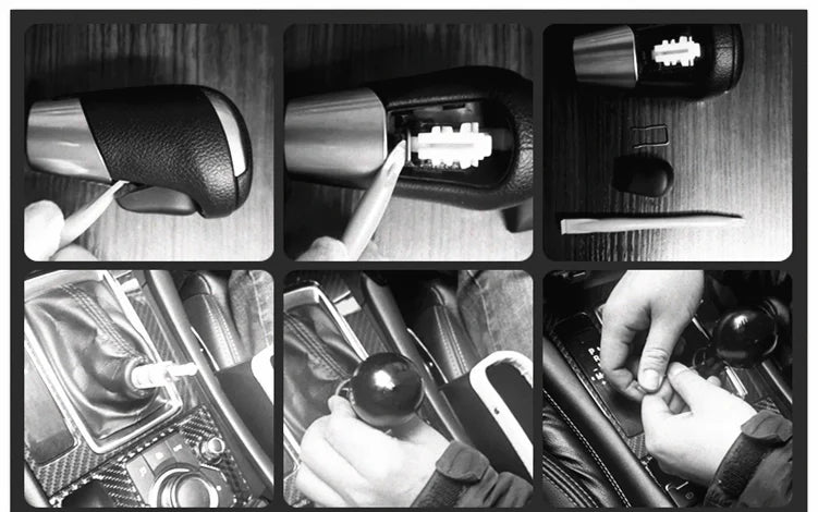 CX-4CX3CX-5CX-9 Axela Atenza AUTO Gear Shift Knob2014-2025