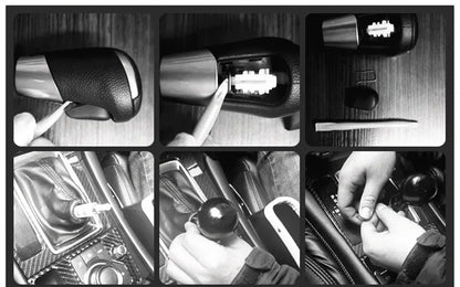 CX-4CX3CX-5CX-9 Axela Atenza AUTO Gear Shift Knob2014-2025