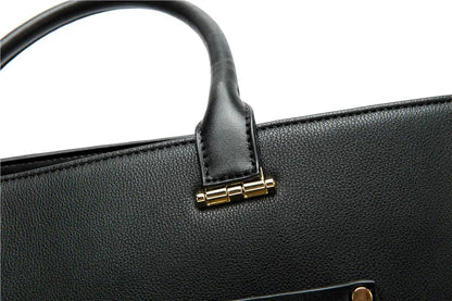 Lady Briefcase Kinmac Brand Handbag Messenger Laptop Bag 13.3,14 Inch,Shoulder Women Case For MacBook Air Pro PC,Dropship