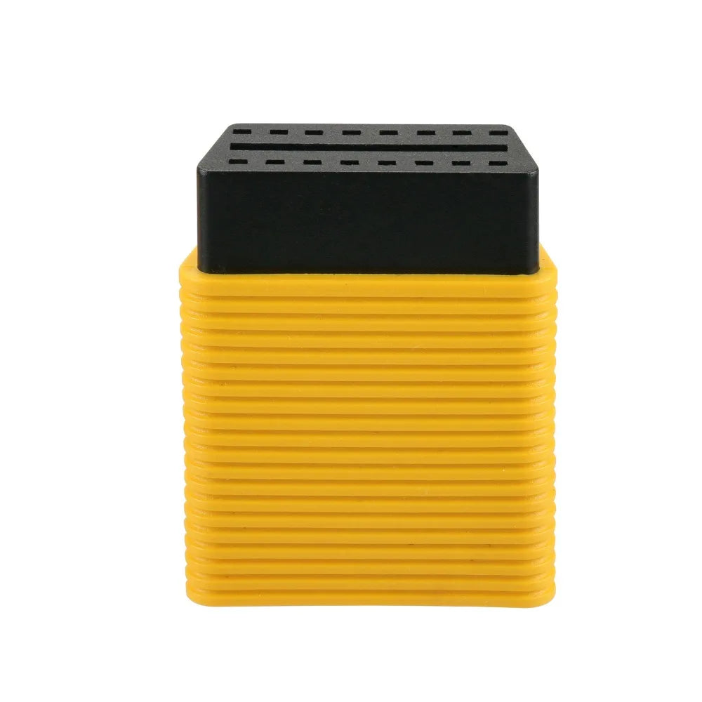 AUTOOL Car OBD2 Connector Extension Adapter Auto OBD 2 Extend OBD 16Pin Connect Parts For Univeral OBDII ELM327 Scanner Adapter