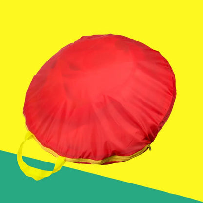 IMBABY Toys Tent Indoor Balls Pool 3 in1 Children's Tent Foldable Crawling Tunnel Outdoor Camping Tent Children's Room House