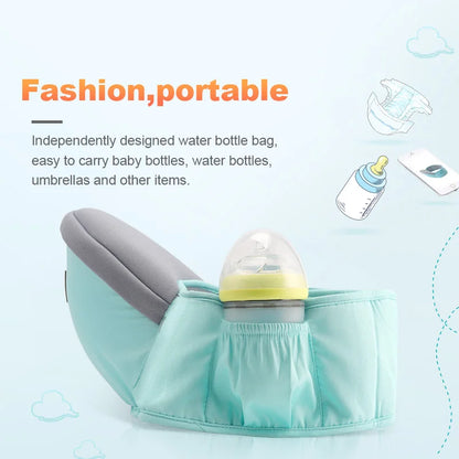 Baby Carrier Waist Stool Walkers Baby Sling Hold Waist Belt Backpack Hipseat Belt Kids Adjustable Infant Hip Seat For Droship