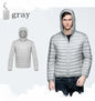 Plus Size Down Coats 10XL 11XL Duck Down Jacket Men Autumn Winter Jacket Men Hooded Waterproof Down Jackets Male Warm Down Coat
