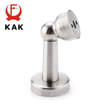 KAK Cabinet Boxes Spring Loaded Latch Catch Toggle Hasp Mild Steel Hasp For Sliding Door Simple Window Hardware Tool Box Lock