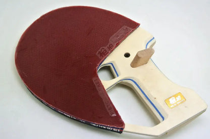 SANWEI 9th Generation Pistol   Table Tennis Raclet/ ping pong racket / table tennis bat  Free Shipping