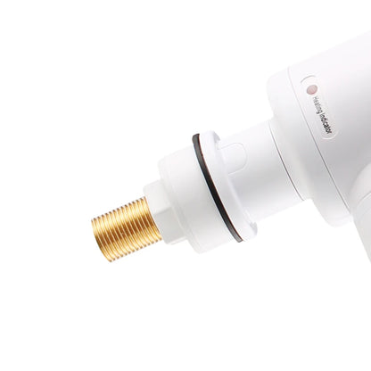 ATWFS Tankless Electric Newest Water Heater Kitchen Instant Hot Water Tap Heater Water Faucet Instantaneous Heater3000w
