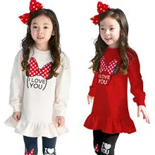 Fleece Children's Sweatshirts 2024 Girls Autumn Winter Padded Thickened Lamb's wool Hooded Hoodies New Kids Casual Clothing