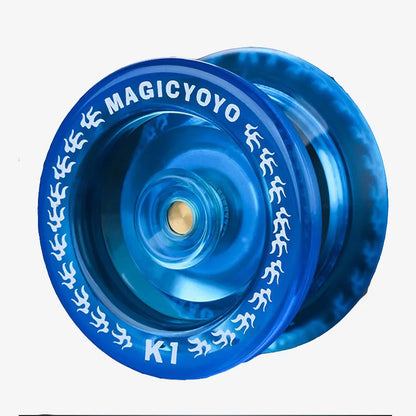 Original MAGIC YOYO K1 classic children's toy resistant to fall easy to operate yo-yo with pure polyester quality rope