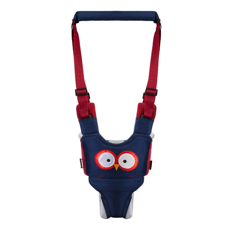 2019 Brand New Girls Boys Baby Toddler Walking Assistant Learning Walk Safety Belt Harness Walker Protective Toddler Belt
