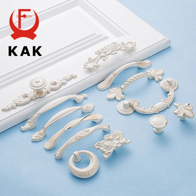 KAK Luxury Diamond Crystal Handles Shoebox Cabinet Handles Closet Door  Drawer Knobs Wardrobe Pulls Pullers With Screws Hardware