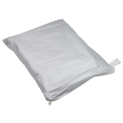 Cawanerl Car Anti-UV Rain Snow Resistant Sun Shield Car Cover Dustproof For Audi Q7
