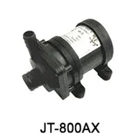 Best Sale 12V 24V 600L/H High Pressure Dc Submersible Water Pump Three-wire Micro Motor Water Pump with Adapter