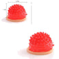 12Pcs Ultra Thin Condoms dotted Stimulate Safer Greater Pleasure thron Spike Latex Lubricated Condom Adult Sex products for Men