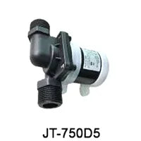Best Sale 12V 24V 600L/H High Pressure Dc Submersible Water Pump Three-wire Micro Motor Water Pump with Adapter