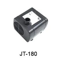 Best Sale 12V 24V 600L/H High Pressure Dc Submersible Water Pump Three-wire Micro Motor Water Pump with Adapter