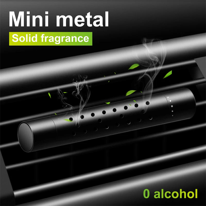 Car Air Freshener Car Air Vent Perfume Parfum Flavoring for Vehicle Interior Car Styling Smell in Car for Girl