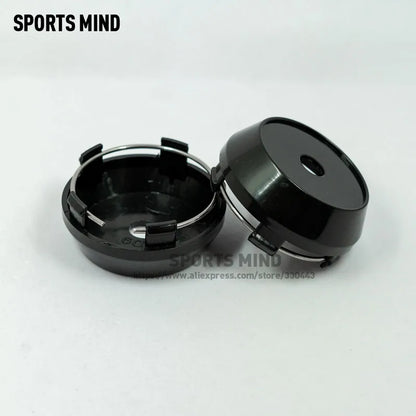 20PCS/lot 60MM for 45mm aluminium Car Logo Emblem Wheel Center Cap Hub Cover car wheel Dust-proof covers