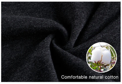 BONITOS Long Boxer Shorts Panties Man Underwear Men Boxer Men Underwear Natural Cotton Comfortable Soft Top Brand High Quality